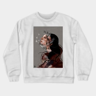 Contemplation Crewneck Sweatshirt